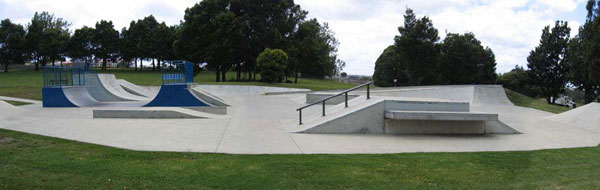 Beaconsfield Skate Park