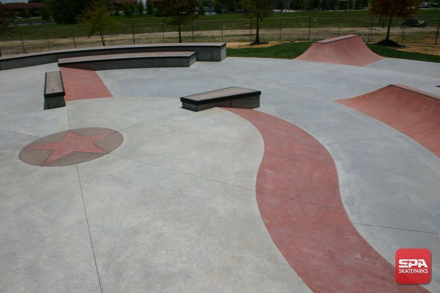 Beaumont Skate Park 