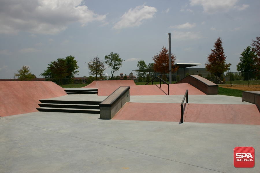 Beaumont Skate Park 