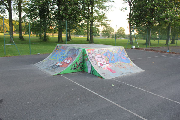 Beckett Park Skatepark