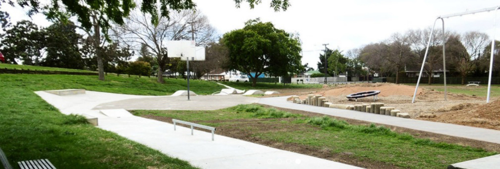 Beddingfield Memorial Park 