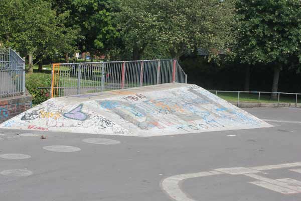 Bedminster Park Skatepark