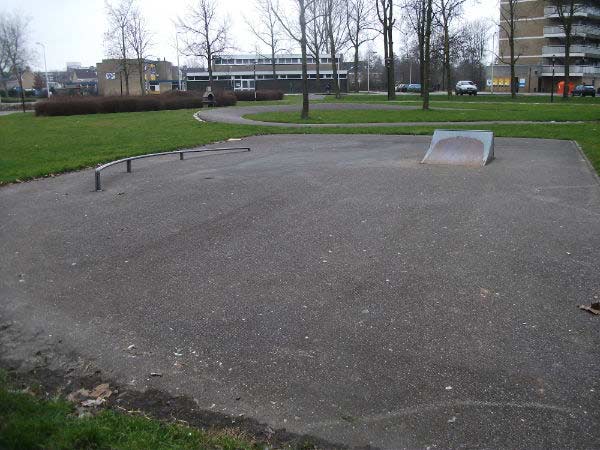 Beemsterhoek Skatepark