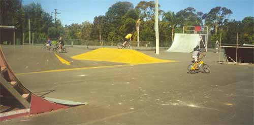 Beenleigh Skate Park