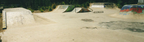 Beerwah Skate Park