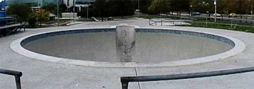 Belconnen Old Skate Park