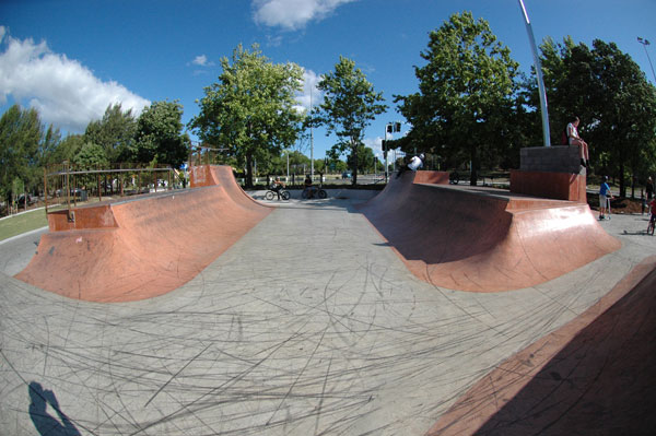 Belconnen Skate Park