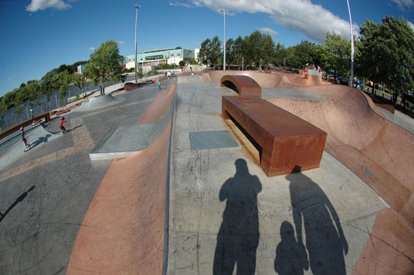 Belconnen Skate Park