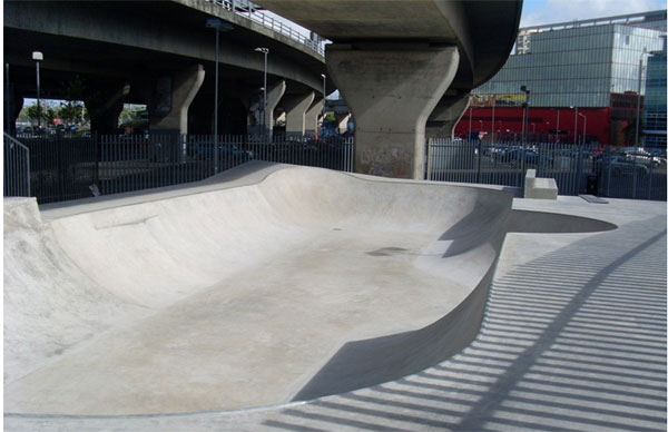 Bridges Skate Park
