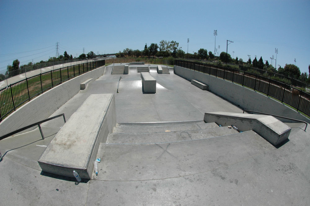 Bellflower Skatepark