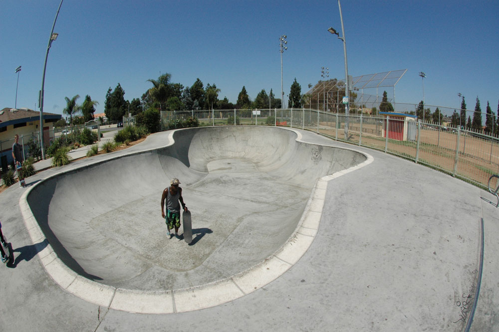 Belvedere Skatepark