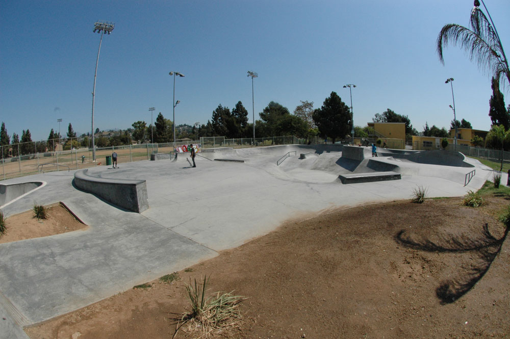 Belvedere Skatepark