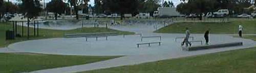 Belmont Skatepark
