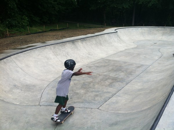Beltsville Skatepark