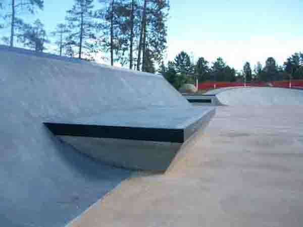 Bemidji Skate Park