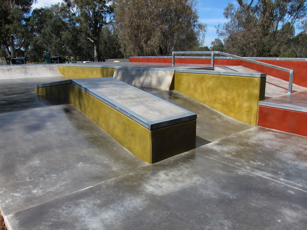 Benalla Skatepark