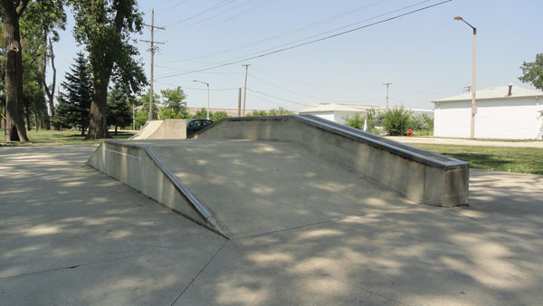 Bensenville Skatepark