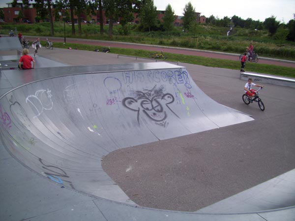 Morrison Skatepark