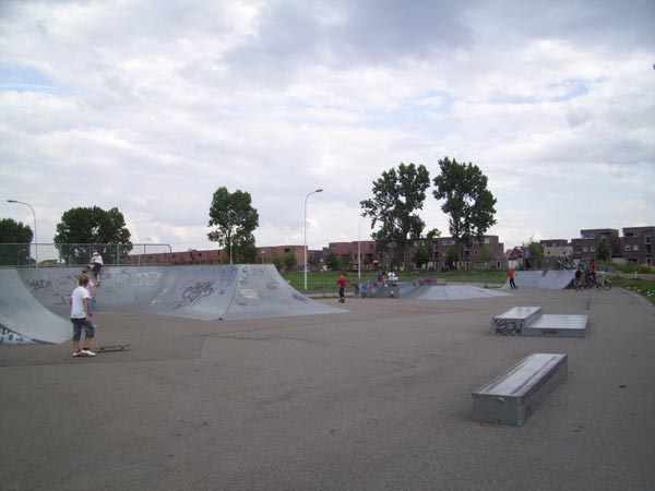 Morrison Skatepark