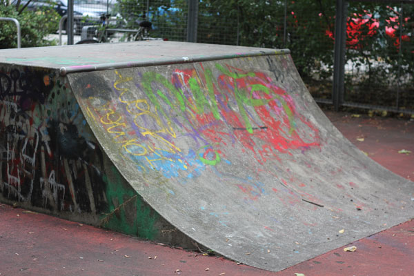 Shit City Skatepark