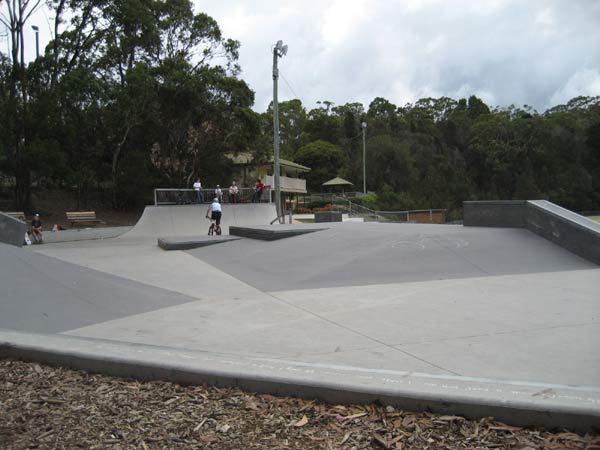 Berowra Skatepark