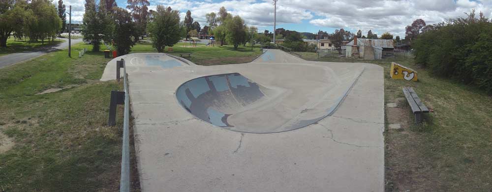 Berridale Skate Park