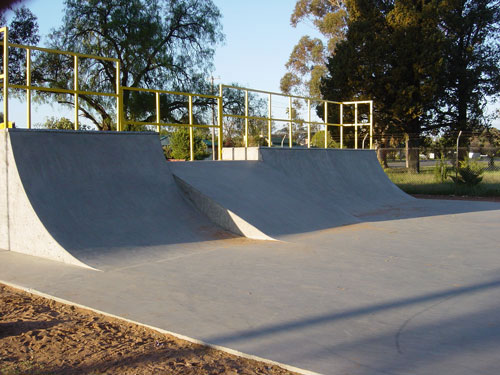 Berrigan Skate Park