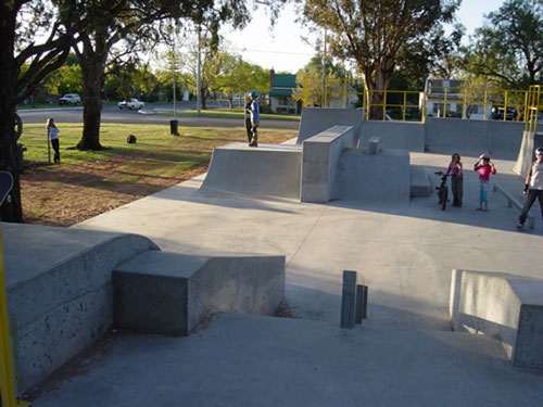 Berrigan Skate Park