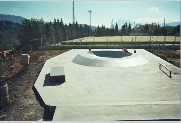 Berriz Skate Park