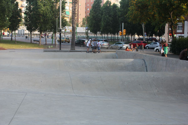 Besos Skatepark