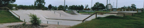 Biloela Skate Park