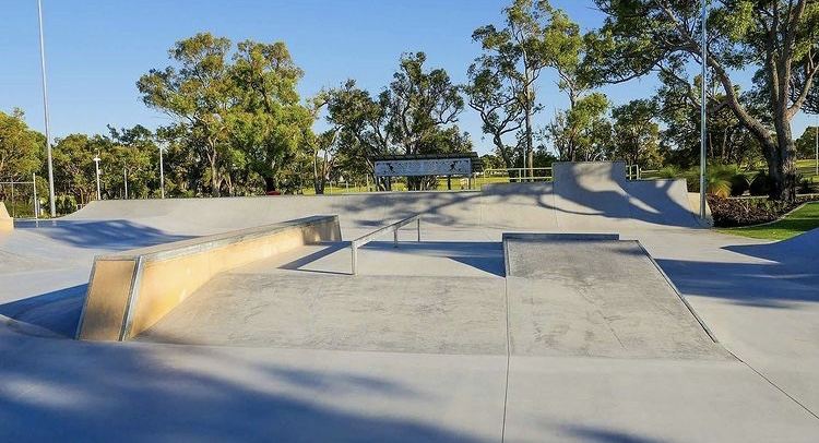 Bina Parkland Skatepark