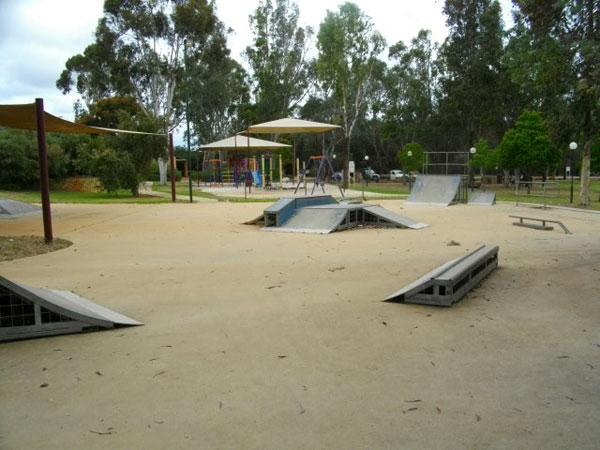 Bindoon Skate Park