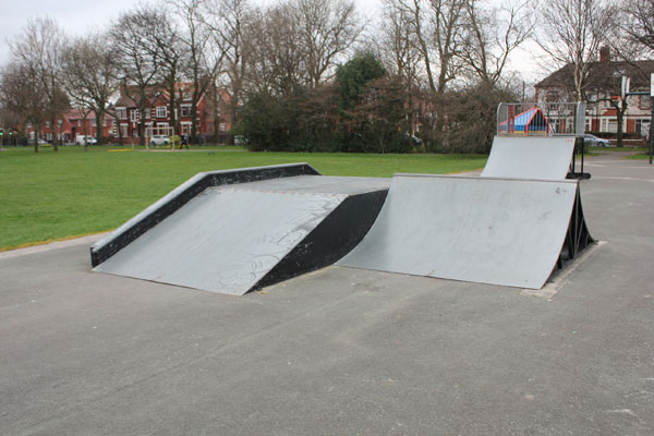 Birchfield Park Skatepark