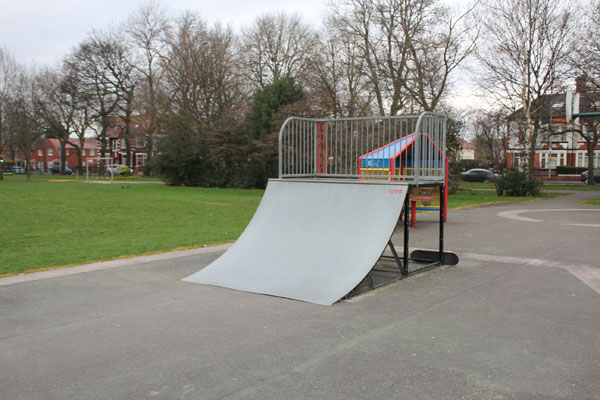 Birchfield Park Skatepark