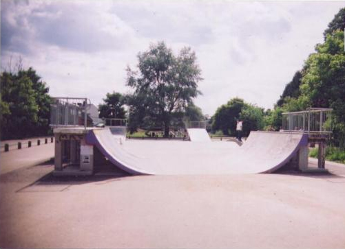 Buckingham Skate Park 