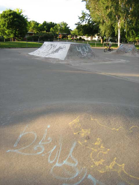 Bishopdale Skatepark