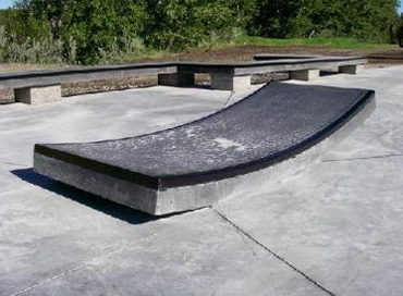 Black Diamond Skate spot