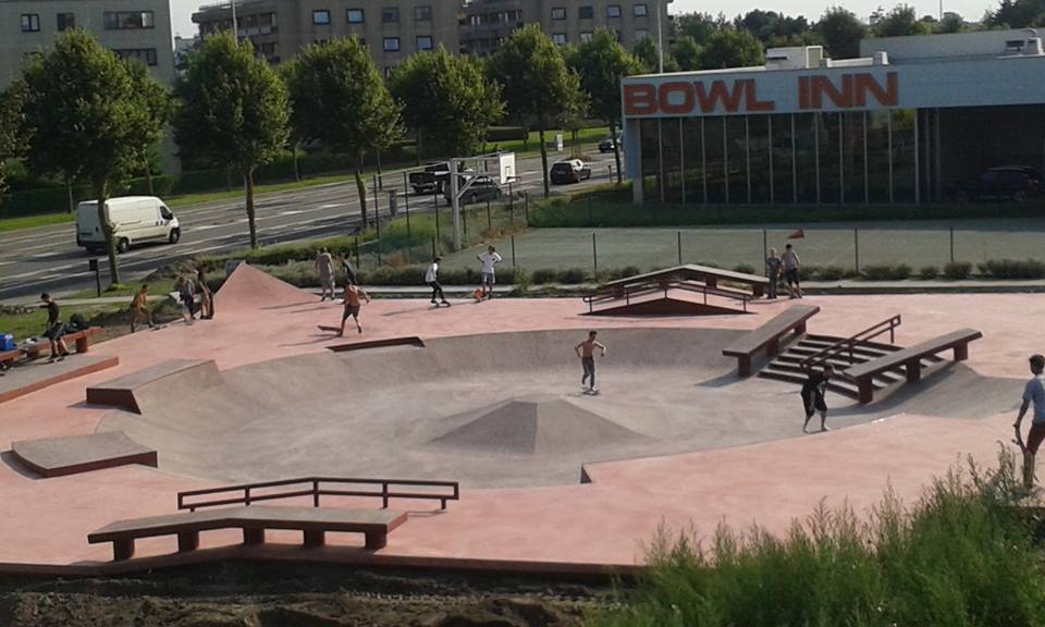 Blankenberge Skatepark