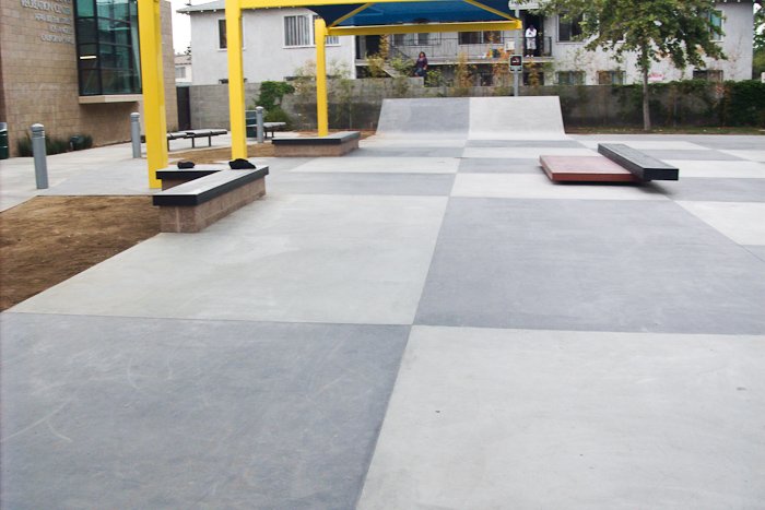 Maria Cardenas Skate Park 
