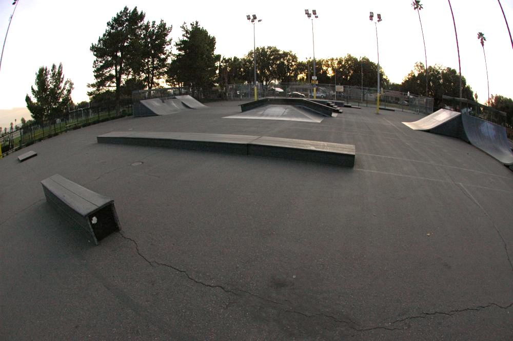 Bobby Bonds Skatepark 