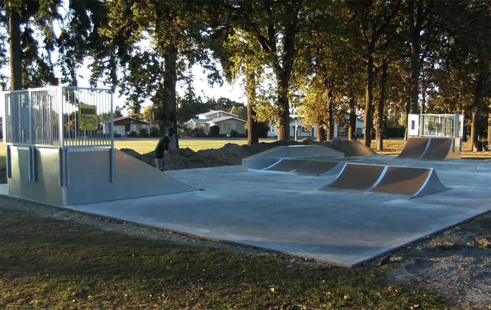Boland Park Skatepark