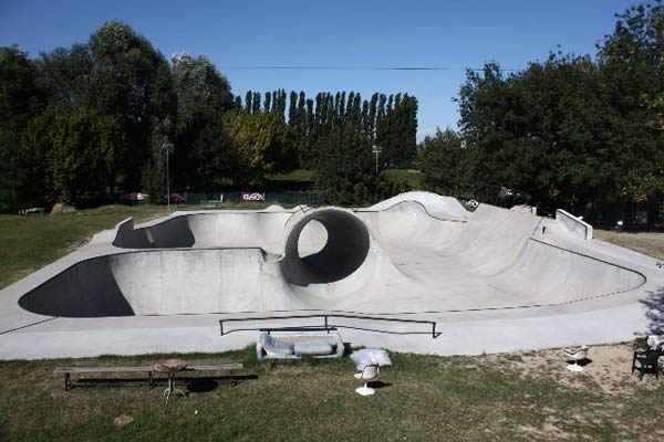 Bologna Skatepark