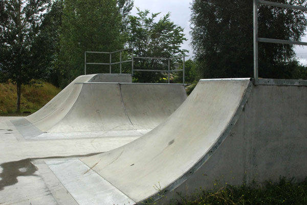 Bombala Skate Park