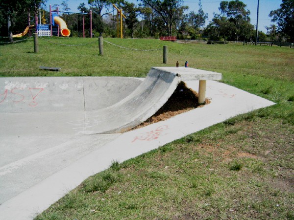 Bonny Hills Skate Park