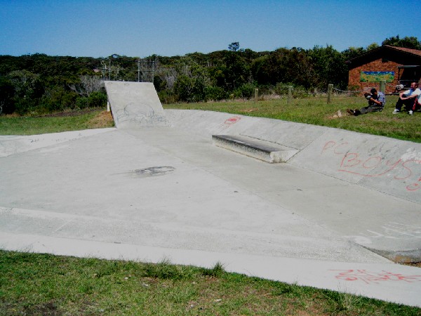 Bonny Hills Skate Park