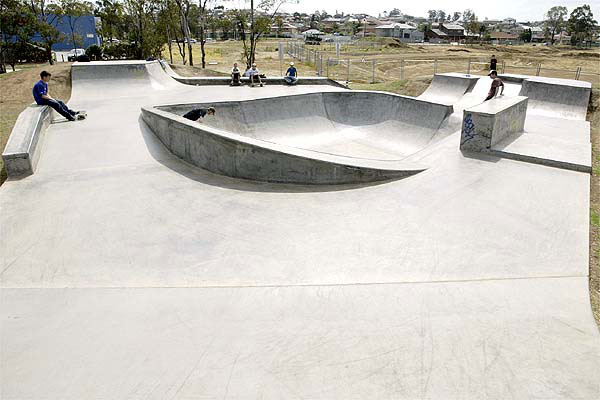 Bonnyrigg Skate Park