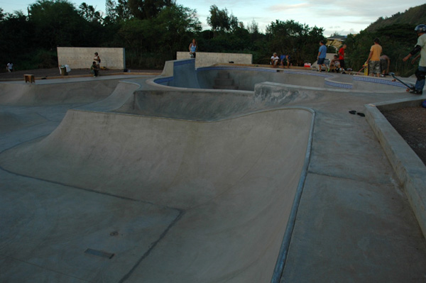 Banzai Rock Skate Park
