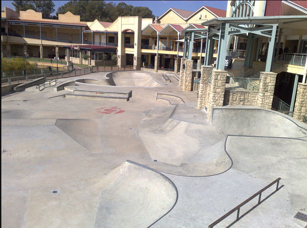 Boogaloos Skatepark