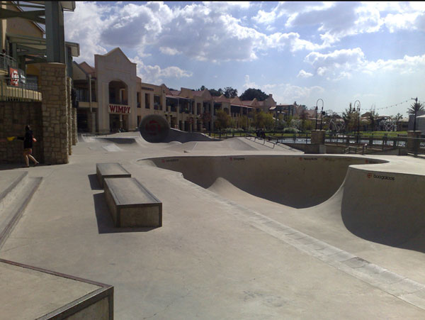 Boogaloos Skatepark